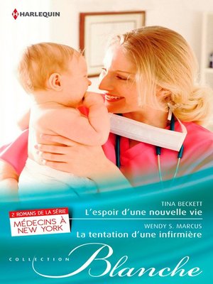 cover image of L'espoir d'une nouvelle vie--La tentation d'une infirmière